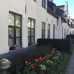 Couette-café Het Colettientje, Bruges