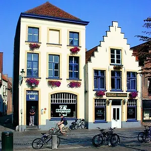 St Christopher'S Inn Bruges - The Bauhaus Hostal
